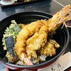 Maru kiyo - 天丼