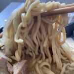 Miyano Mori - 太麺リフト