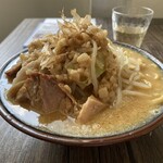 Miyano Mori - 味噌ラーメン 1,050円