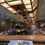 Kaitenzushi Choisu - 店内