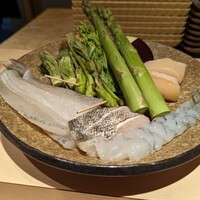 渋谷 天婦羅 ふじもと - 