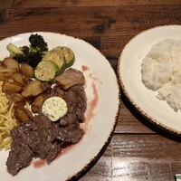 グリル 小松屋 - 