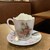 ローズカフェ - ドリンク写真:江東はちみつクリームコーヒー