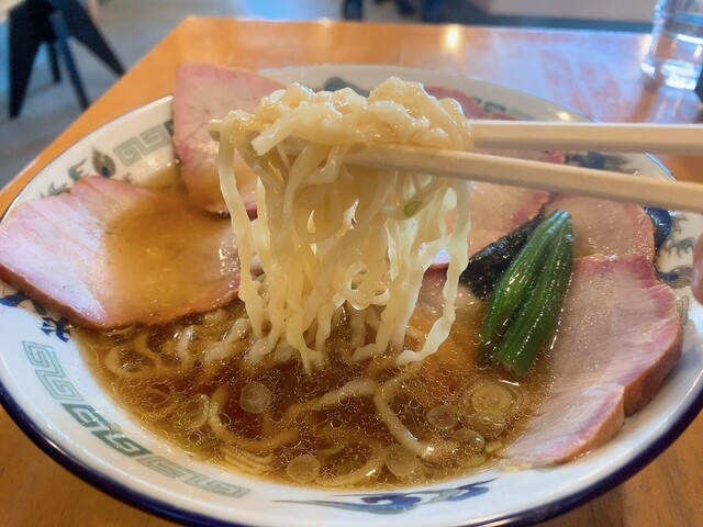 ともゑ食堂 - 泉郷（ラーメン）の写真