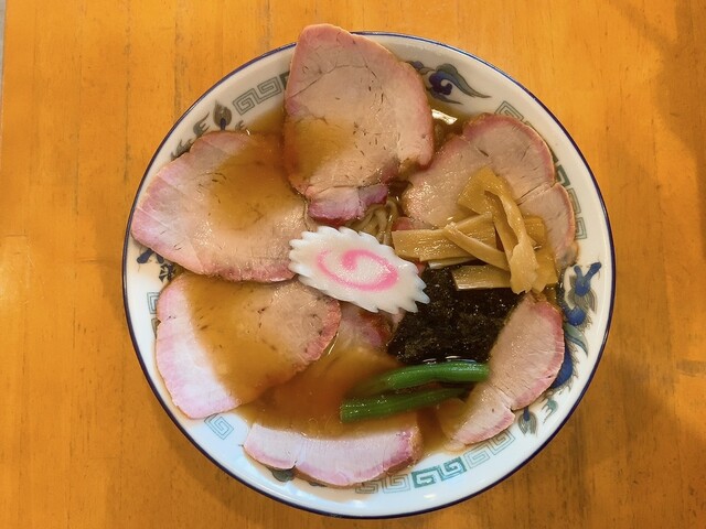 ともゑ食堂 - 泉郷（ラーメン）の写真