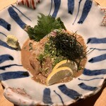 Kushiyaki Hakata Matsusuke - ゴマ鯛