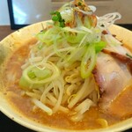 Ramen Genjirou - けにじろう 880円