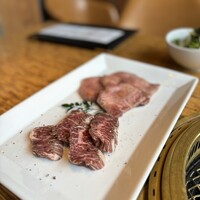 焼肉 龍園 西中洲店 - 