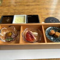 焼肉 龍園 西中洲店 - 