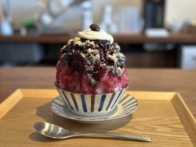 スノーボール （Snow-ball.） - 熱海/かき氷 | 食べログ