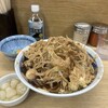 ラーメン二郎 栃木街道店