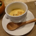 前田食堂 - コーンスープ