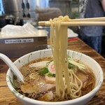 Jimen Sebun - 麺リフト