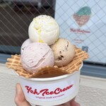 YEH Ice Cream - 料理写真: