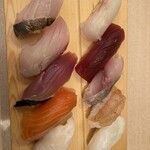 Sushi Rekireki - 