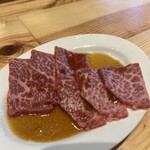 天満 カウンター焼肉 うしすき - 