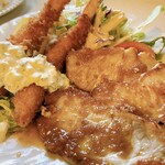 レストラン大和 - 