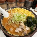 Hokkaidou ramen miso guma - 