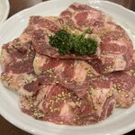 秋葉原 炭火焼肉 たん清 - 