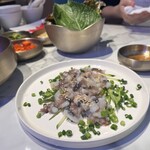 韓国料理 キムチャチャ 横浜西口店 - 