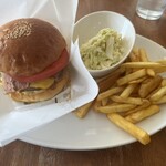 GRAND BURGER - 