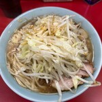 ラーメン二郎 中山駅前店 - 