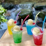 左源太 - クリームソーダ