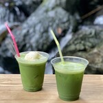 左源太 - 冷抹茶