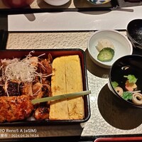 炭焼きうなぎ・かしわ 登河 - 