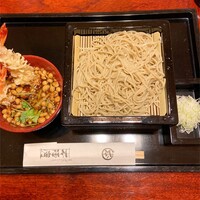 日本橋　本陣房 - 大海老天つけもり