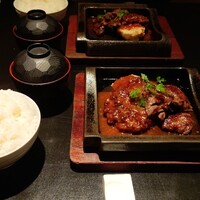 鉄板ダイニング 哲 - 