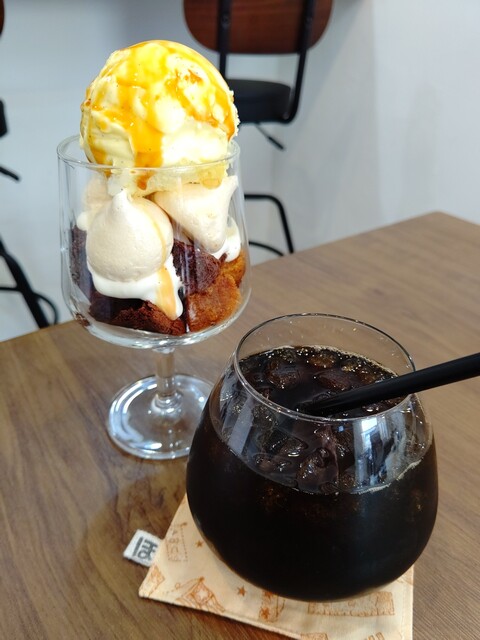 おやつのじかん cafe 穂 （カフェ） - 札幌市南区その他/カフェ