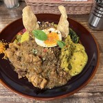 カレーショップ初恋 - 