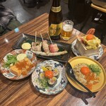 肉大衆酒場 ドンちゃん 梅田店 - 