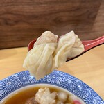 手打ちラーメン 清仁軒 - 