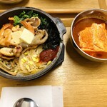 スンドゥブ 中山豆腐店 - 