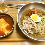 スンドゥブ 中山豆腐店 - 