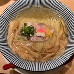 鯛塩そば 灯花 - 