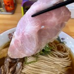 自家製麺 鶏冠 - 