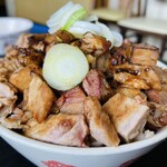 青竹手打ちラーメン　おお竹 - 