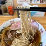 自家製麺 鶏冠 - 