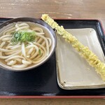 ぼっこ屋 - かけうどんとさぬきのめざめ