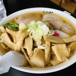 青竹手打ちラーメン　おお竹 - 