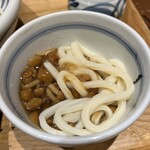 うどん棒 - 