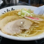 青竹手打ちラーメン　おお竹 - 