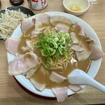 ラーメン横綱 松阪店 - 