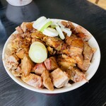 青竹手打ちラーメン　おお竹 - 