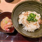 鯛塩そば 灯花 - 