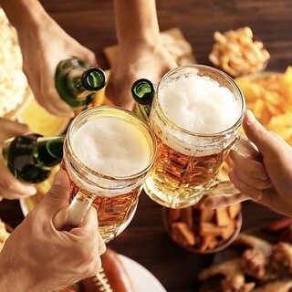 ビアガーデン&バーベキュー COMMA Terrace 大阪難波 2025_2