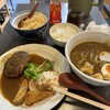 魂のカレーうどん